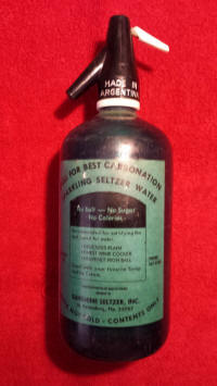 Seltzer Water